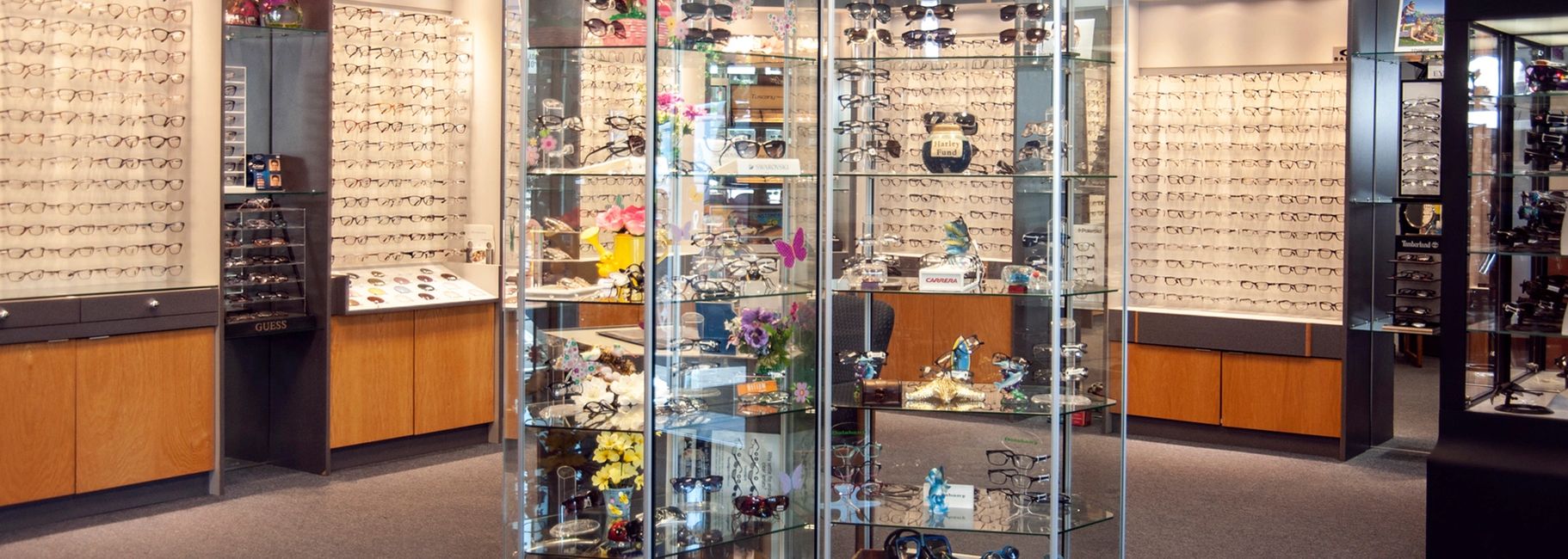 Harbor Optical Eyeglasses, Eye Doctor, Contact Lenses